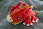 Photo 3 Scorch the Dragon Bath Sponge