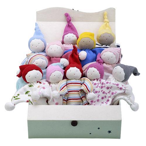Scrappy Buddy - Assorted Pack of 12