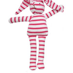 Pink & White Stripes 