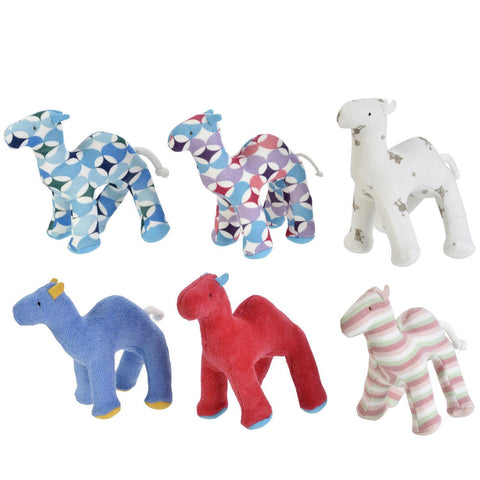 Scrappy Camels 12 Pack- Assorted Colors