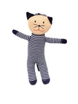 Photo 14 Navy & Grey Stripe