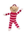 Photo 10 Red & Pink Stripe