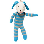 Blue & Grey Stripe