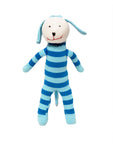 Photo 19 Turquoise & Blue Stripe