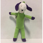 Green & Purple