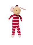 Photo 18 Red & Pink Stripe