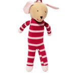Red & Pink Stripe