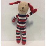 Photo 5 Red & Navy Stripes