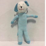 Light Blue Stripes