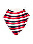 Photo 20 Red, Black and White Stripe