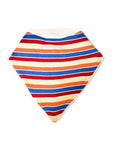 Photo 19 Blue, Red, Orange, Yellow Stripe
