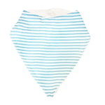 Blue & White Stripe