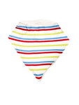 Photo 18 Blue, Red and Green Stripe