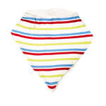 Blue, Red and Green Stripe