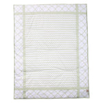 Photo 3 Sea Foam 3 Piece Crib Bedding Set