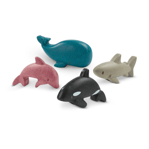 Sea Life Figure Set - 6129