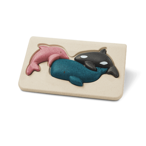 Sea Life Puzzle - 4643