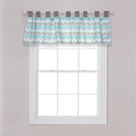 Photo 2 Seashore Waves Window Valance