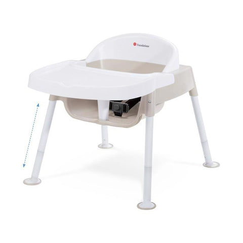 Secure Sitter Premier Feeding Chair 7", 9", 11" & 13" Seat Height