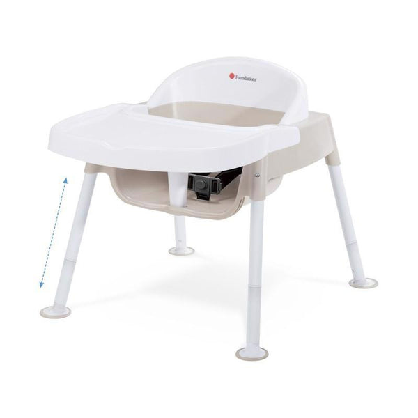 Secure Sitter Premier Feeding Chair 7", 9", 11" & 13" Seat Height