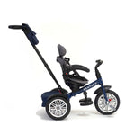 Photo 6 Sequin Blue Bentley 6-in-1 Stroller Trike
