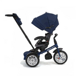 Photo 1 Sequin Blue Bentley 6-in-1 Stroller Trike