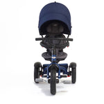 Photo 3 Sequin Blue Bentley 6-in-1 Stroller Trike