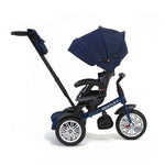Photo 4 Sequin Blue Bentley 6-in-1 Stroller Trike