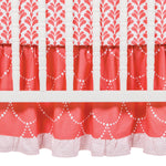 Photo 5 Shell 3 Piece Crib Bedding Set