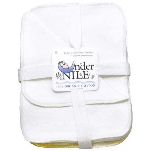 Sherpa Washcloth Set - 12 pack