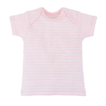 Photo 3 6-9M / Pale Pink Stripe 