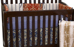 Photo 1 Sidekick 4pc Crib Bedding Set