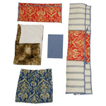 Sidekick 4pc Crib Bedding Set