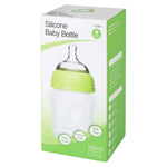 Photo 3 Silicone Baby Bottle 5.5fl oz