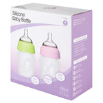5.5fl oz / Pink & Green