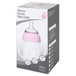Photo 2 Silicone Baby Bottle with handle 5.5fl oz