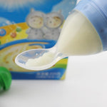 Silicone Baby Food Dispensing Spoon