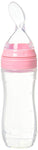 Photo 1 Silicone Baby Food Dispensing Spoon