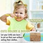 Photo 8 Silicone Bibs