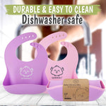 Silicone Bibs