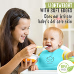 Silicone Bibs
