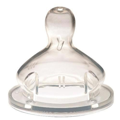 Silicone Teat 2 Pack