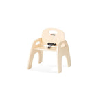 Photo 1 Simple Sitter Chair 11" Seat Height