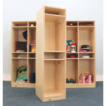 Photo 1 Single Section Coat Locker