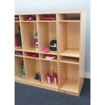 Photo 2 Single Section Coat Locker