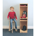 Photo 5 Single Section Coat Locker