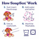 Photo 2 Skye Paw Patrol Bath Sponge