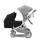 Sleek Stroller Bassinet
