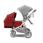 Sleek Stroller Bassinet