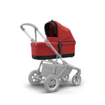 Sleek Stroller Bassinet